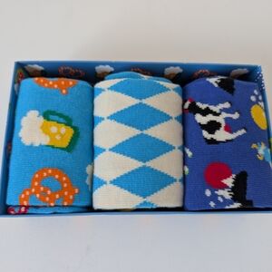 Happy Socks Set - Bavaria Edition